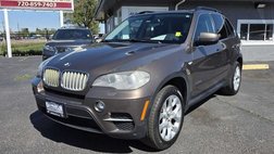 2013 BMW X5 xDrive35i