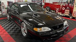 1997 Ford Mustang SVT Cobra Base
