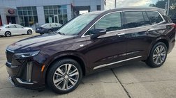 2021 Cadillac XT6 Premium Luxury