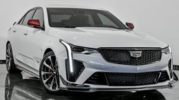 2023 Cadillac CT4-V Blackwing