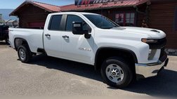 2020 Chevrolet Silverado 2500HD Work Truck