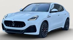 2023 Maserati Grecale Trofeo
