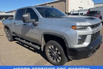 2021 Chevrolet Silverado 2500HD Custom
