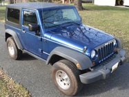 2010 Jeep Wrangler Rubicon