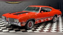 1970 Oldsmobile Cutlass 