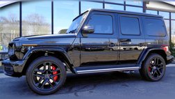 2022 Mercedes-Benz G-Class AMG G 63