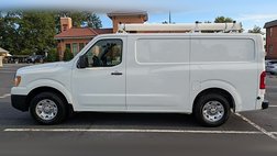 2017 Nissan NV 2500 HD S