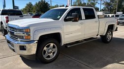 2015 Chevrolet Silverado 2500HD LT