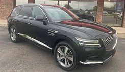 2021 Genesis GV80 3.5T