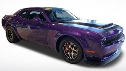 2018 Dodge Challenger SRT Demon