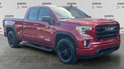 2021 GMC Sierra 1500 Elevation