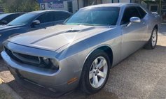 2013 Dodge Challenger SXT