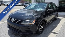 2016 Volkswagen Jetta 1.4T SE