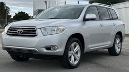 2010 Toyota Highlander Limited