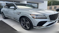 2025 Genesis GV80 Coupe 3.5T E-SC