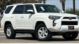 2020 Toyota 4Runner SR5 Premium