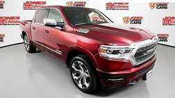 2023 Ram Ram Pickup 1500 Limited
