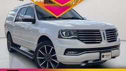 2017 Lincoln Navigator L Reserve