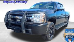2008 Chevrolet Silverado 1500 LT