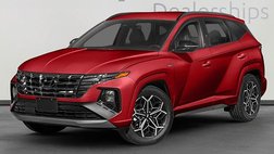2022 Hyundai Tucson N Line