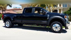 2022 Ford F-450 Super Duty XL