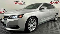 2020 Chevrolet Impala Premier