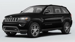2018 Jeep Grand Cherokee High Altitude
