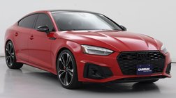 2023 Audi S5 Sportback 3.0T quattro Prestige
