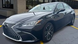 2023 Lexus ES 350 Base