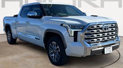 2024 Toyota Tundra 1794 Edition HV