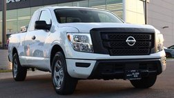 2022 Nissan Titan S