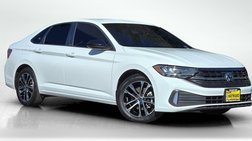 2023 Volkswagen Jetta Sport