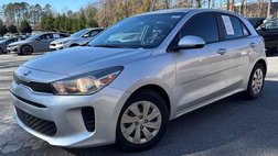 2018 Kia Rio5 S