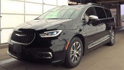 2024 Chrysler Pacifica Hybrid Pinnacle