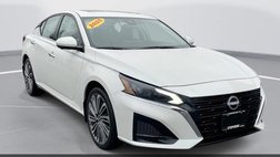 2025 Nissan Altima 2.5 SL