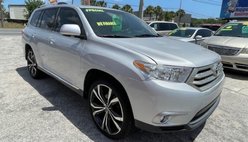 2012 Toyota Highlander Limited