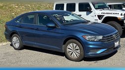 2020 Volkswagen Jetta S