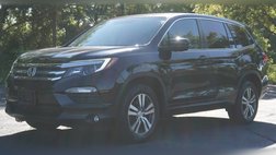 2016 Honda Pilot EX