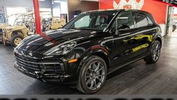 2019 Porsche Cayenne S
