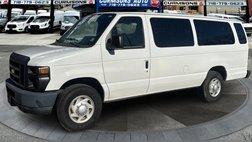 2014 Ford E-Series E-350 Super Duty Ext XLT