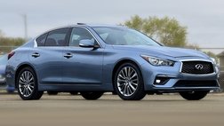 2019 Infiniti Q50 3.0T Luxe