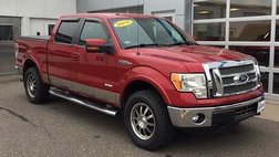 2011 Ford F-150 Lariat