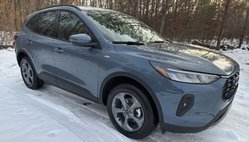 2026 Ford Escape Hybrid ST-Line Select
