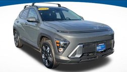 2025 Hyundai Kona SEL Convenience