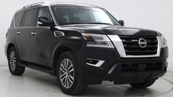 2024 Nissan Armada SL