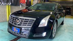 2015 Cadillac XTS Luxury