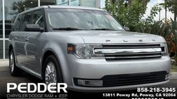 2019 Ford Flex SEL