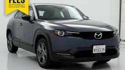 2022 Mazda MX-30 EV Premium Plus