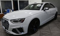 2021 Audi S4 3.0T quattro Premium