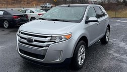 2011 Ford Edge SEL